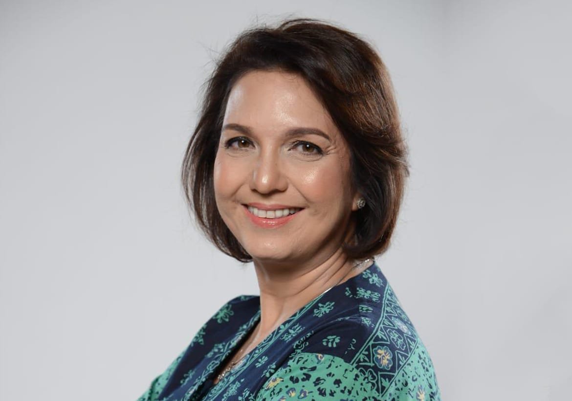 Darina Yusof, Chief Risk Officer, Malaysia