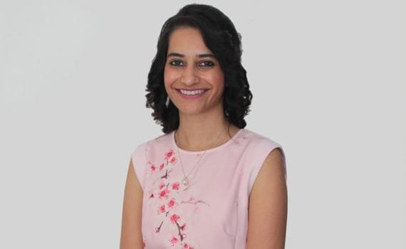 Tanveer Nandhra, Executive Principle, Head Financial Markets Sales, Kenya